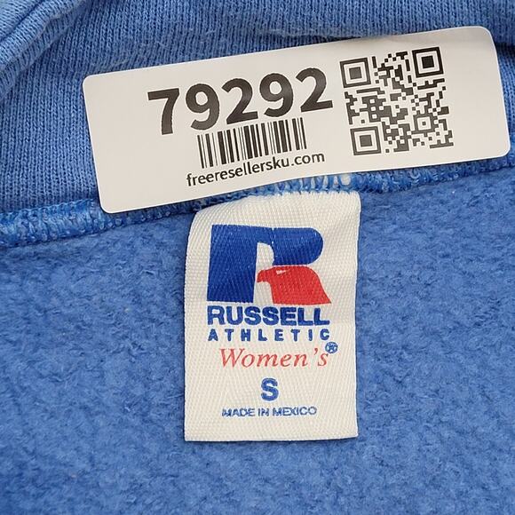 Vintage University-of-Tennessee Track Jacket Womens S 20x21 USA - Picture 7 of 12